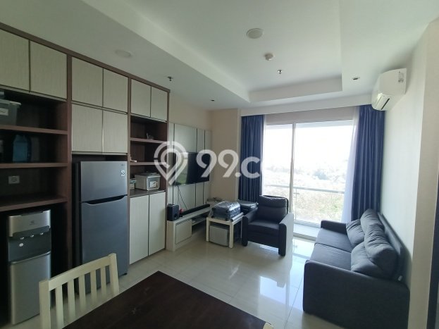Apartemen Cozy Dijual di Jakarta Barat Spesifikasi 2 KT, 1 KM Apartemen Cozy Dijual di Jakarta Barat Spesifikasi 2 KT, 1 KM