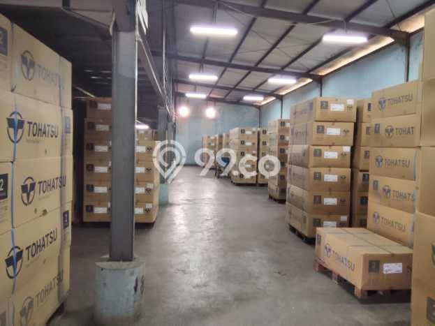 Gudang Area Strategis Kawasan , Luas 1300m2m², Jalan Strategis Gudang Area Strategis Kawasan , Luas 1300m2m², Jalan Strategis