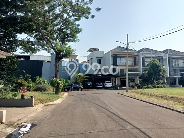 Dijual Rumah Mewah Megah Dengan View Cantik di Duta Garden, Tangerang Dijual Rumah Mewah Megah Dengan View Cantik di Duta Garden, Tangerang