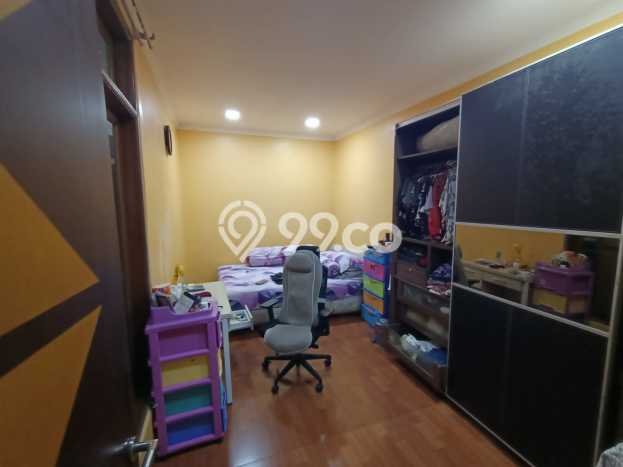Rumah Modern 2 KT di Citra Garden Jakarta Barat Unfurnished Rumah Modern 2 KT di Citra Garden Jakarta Barat Unfurnished