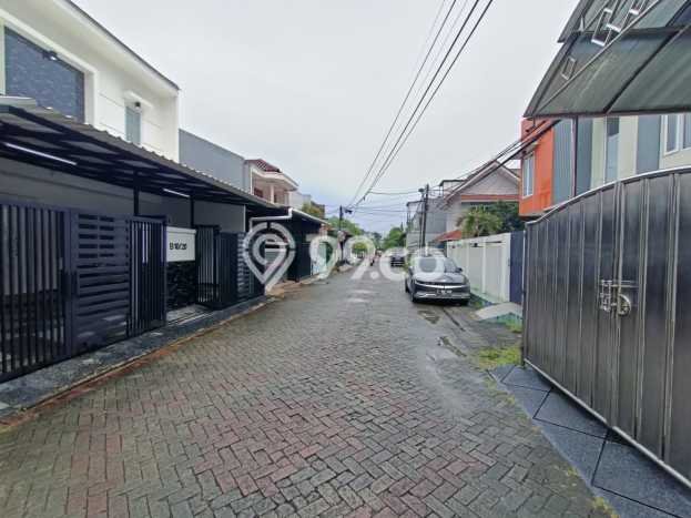 Rumah Modern 2 KT di Citra Garden Jakarta Barat Unfurnished Rumah Modern 2 KT di Citra Garden Jakarta Barat Unfurnished