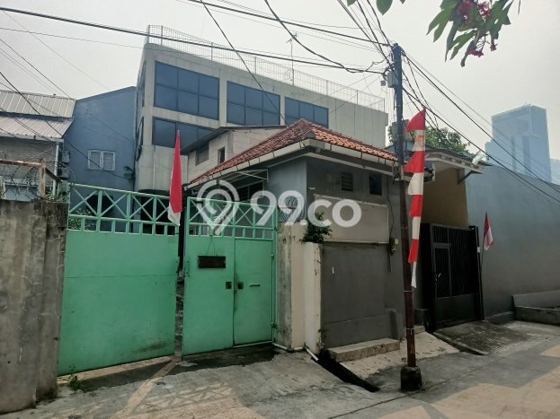Hunian Mewah LB 800m2 Siap Huni Desain Elegan di Setiabudi, Jakarta Selatan Hunian Mewah LB 800m2 Siap Huni Desain Elegan di Setiabudi, Jakarta Selatan