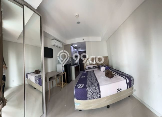 Siap Huni Apartemen 0 KT 1 KM di Kalideres Luas 25m2 Siap Huni Apartemen 0 KT 1 KM di Kalideres Luas 25m2