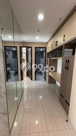 Apartemen Cozy Dijual di Jakarta Barat Spesifikasi 2 KT, 1 KM Apartemen Cozy Dijual di Jakarta Barat Spesifikasi 2 KT, 1 KM