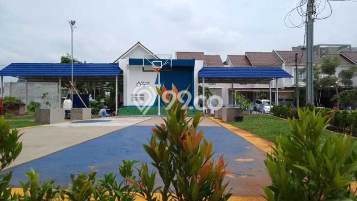 Rumah Siap Huni 3 KT 2 KM di Gading Serpong, Tangerang Rumah Siap Huni 3 KT 2 KM di Gading Serpong, Tangerang
