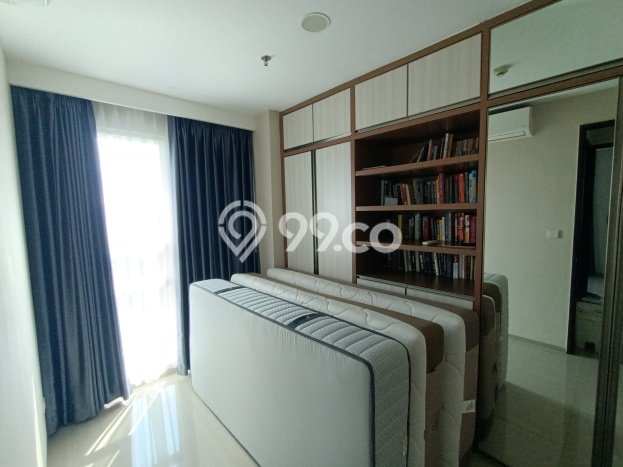 Apartemen Cozy Dijual di Jakarta Barat Spesifikasi 2 KT, 1 KM Apartemen Cozy Dijual di Jakarta Barat Spesifikasi 2 KT, 1 KM