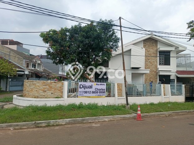 Dijual Hunian Mewah dengan Fasilitas Sekitar Komplit di Pesanggrahan, Jakarta Selatan Dijual Hunian Mewah dengan Fasilitas Sekitar Komplit di Pesanggrahan, Jakarta Selatan