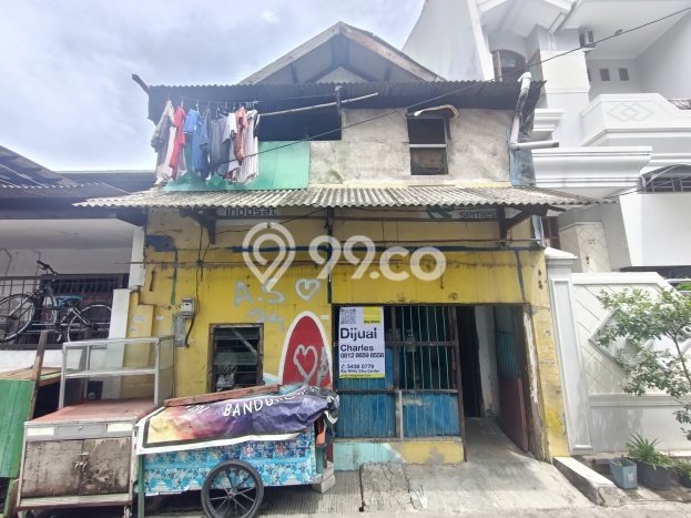 Rumah Minimalis 4 KT di Jelambar Jakarta Barat Unfurnished Rumah Minimalis 4 KT di Jelambar Jakarta Barat Unfurnished