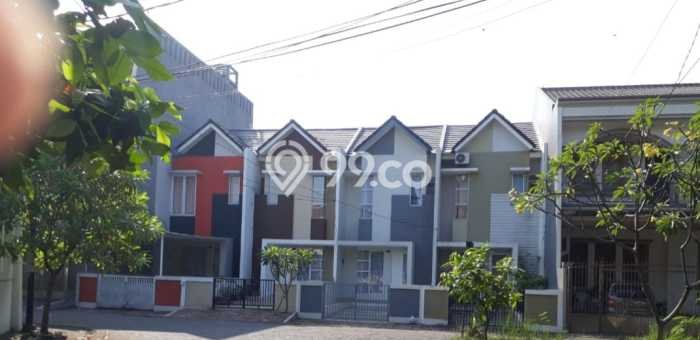 Rumah Strategis area Duta Garden, Akses ke Duta Garden, Jakarta Barat, Jakarta Barat - LT 76m² Rumah Strategis area Duta Garden, Akses ke Duta Garden, Jakarta Barat, Jakarta Barat - LT 76m²