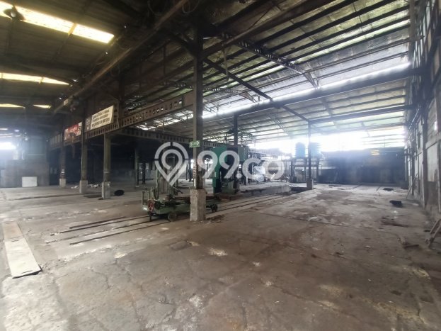 Unit Gudang Tersedia di Semanan Spesifikasi LB 1000m2 Unit Gudang Tersedia di Semanan Spesifikasi LB 1000m2