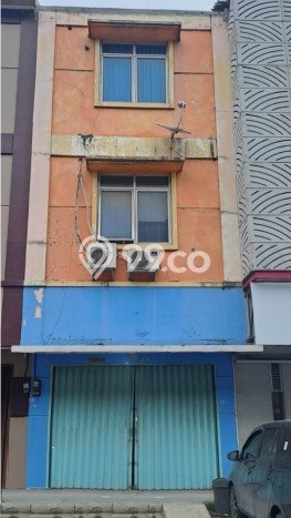 Unit Ruko Dijual di Jakarta Barat LT 52m2 & LB 165m2 Unit Ruko Dijual di Jakarta Barat LT 52m2 & LB 165m2