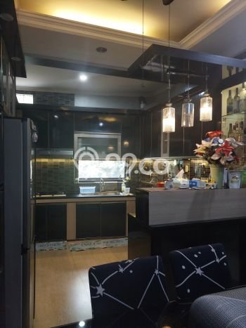 Hunian Mewah LB 300m2 Siap Huni Desain Elegan di Cibubur, Bekasi Hunian Mewah LB 300m2 Siap Huni Desain Elegan di Cibubur, Bekasi