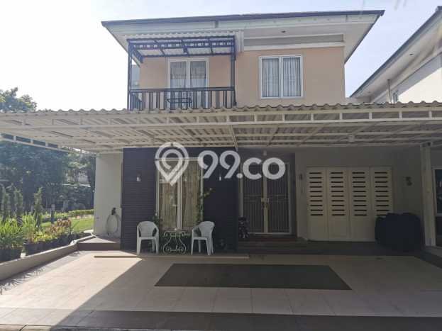 Rumah Elit Modern Tanpa Renovasi di Modernland Tangerang Rumah Elit Modern Tanpa Renovasi di Modernland Tangerang