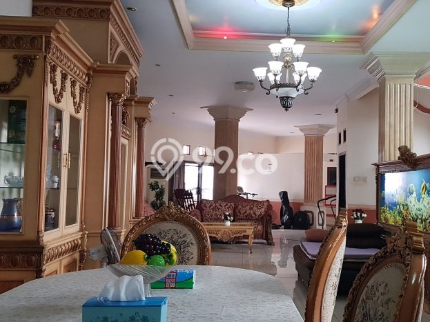 Rumah Luxury Modern Siap Huni di Citra Garden Jakarta Barat Rumah Luxury Modern Siap Huni di Citra Garden Jakarta Barat