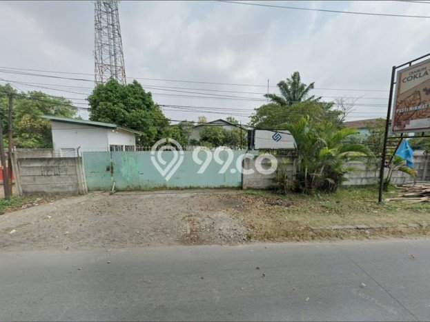 Gudang Dijual di Kresek Tangerang dengan LB 888m2 Gudang Dijual di Kresek Tangerang dengan LB 888m2