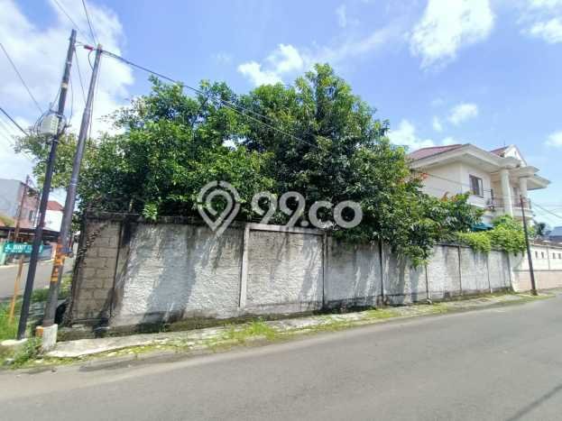 Tanah Dijual Area Strategis di Citra Garden Jakarta Barat 279m2 Tanah Dijual Area Strategis di Citra Garden Jakarta Barat 279m2