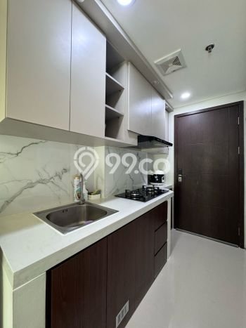 Siap Huni Apartemen 0 KT 1 KM di Kalideres Luas 25m2 Siap Huni Apartemen 0 KT 1 KM di Kalideres Luas 25m2