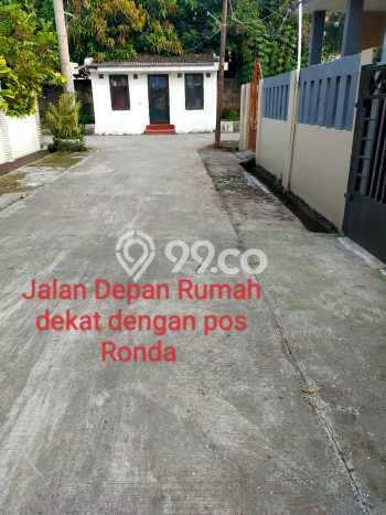 Rumah Modern Minimalis 2 KT Siap Huni di Karawaci Rumah Modern Minimalis 2 KT Siap Huni di Karawaci