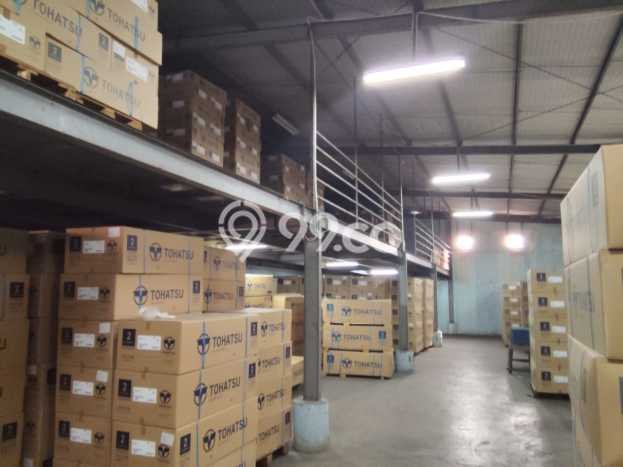 Gudang Area Strategis Kawasan , Luas 1300m2m², Jalan Strategis Gudang Area Strategis Kawasan , Luas 1300m2m², Jalan Strategis