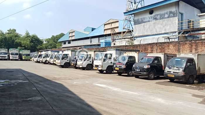 Gudang Dijual Lokasi Emas di Cibitung Luas 2869m2 Gudang Dijual Lokasi Emas di Cibitung Luas 2869m2