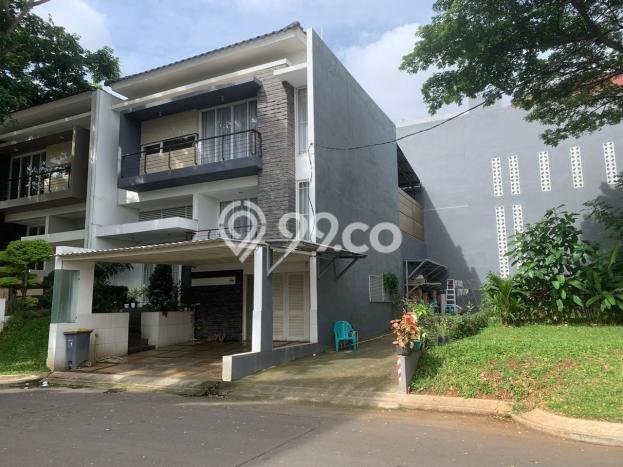 Dijual Rumah Mewah Megah Dengan View Cantik di Duta Garden, Tangerang Dijual Rumah Mewah Megah Dengan View Cantik di Duta Garden, Tangerang