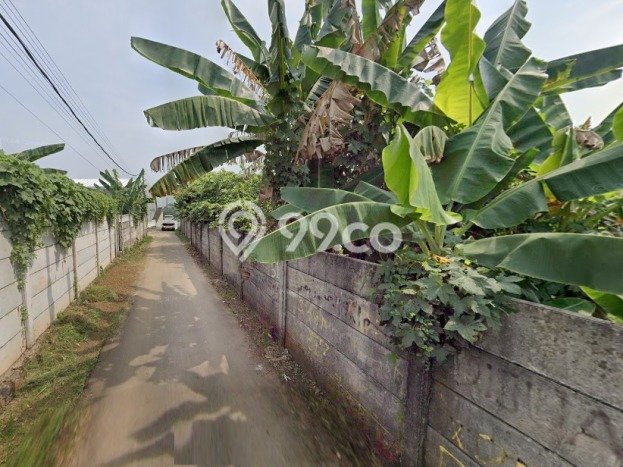 Tanah Kavling untuk Dijual di Ciputat Tangerang Selatan 862m2 Tanah Kavling untuk Dijual di Ciputat Tangerang Selatan 862m2