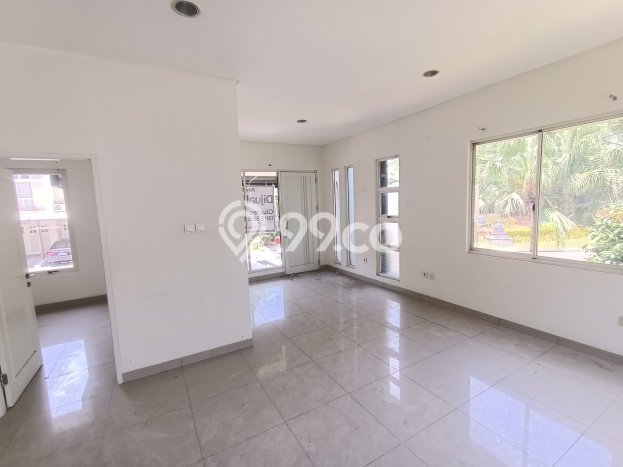 For Sale! Luxury House LT 250m2 Desain Modern di BSD Residence One For Sale! Luxury House LT 250m2 Desain Modern di BSD Residence One