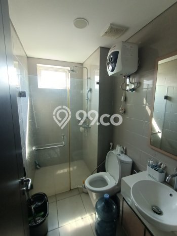 Apartemen Cozy Dijual di Jakarta Barat Spesifikasi 2 KT, 1 KM Apartemen Cozy Dijual di Jakarta Barat Spesifikasi 2 KT, 1 KM