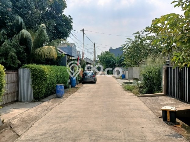 Tanah Dijual Lokasi Strategis di Depok dengan Luas 688m2 Tanah Dijual Lokasi Strategis di Depok dengan Luas 688m2