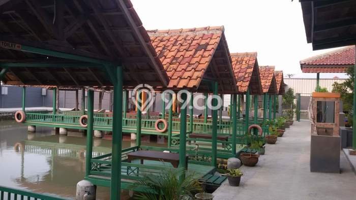 Lahan Strategis di Sepatan Timur Dijual dengan Luas 3007m2 Lahan Strategis di Sepatan Timur Dijual dengan Luas 3007m2