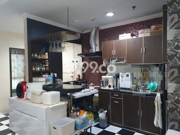 Apartemen Nyaman Dijual di Kelapa Gading, Jakarta Utara Dilengkapi 3 KT dan 2 KM Apartemen Nyaman Dijual di Kelapa Gading, Jakarta Utara Dilengkapi 3 KT dan 2 KM