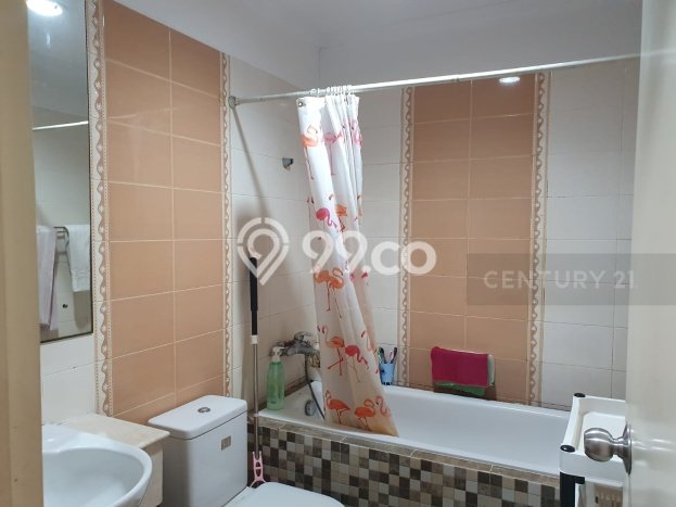 Apartemen Nyaman Dijual di Kelapa Gading, Jakarta Utara Dilengkapi 3 KT dan 2 KM Apartemen Nyaman Dijual di Kelapa Gading, Jakarta Utara Dilengkapi 3 KT dan 2 KM