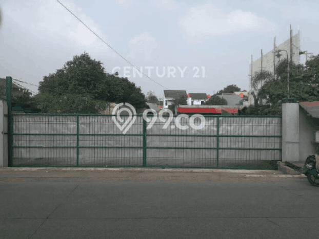 Tanah Dijual Area Strategis di Jati Asih Bekasi 1640m2 Tanah Dijual Area Strategis di Jati Asih Bekasi 1640m2