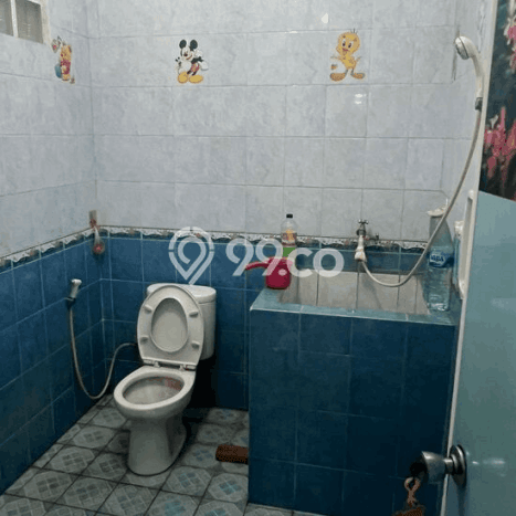 Rumah Luas Asri 2 KT Siap Huni di Cipinang Melayu Jakarta Timur Rumah Luas Asri 2 KT Siap Huni di Cipinang Melayu Jakarta Timur