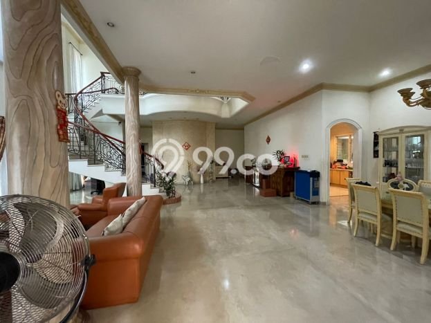 Rumah Mewah Dijual LT 700m2 di Karawaci, Tangerang Rumah Mewah Dijual LT 700m2 di Karawaci, Tangerang