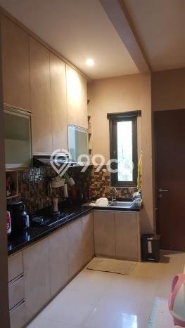 Rumah Elit Modern Tanpa Renovasi di BSD Tangerang Rumah Elit Modern Tanpa Renovasi di BSD Tangerang