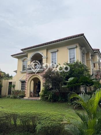 Rumah Elit Modern Tanpa Renovasi di BSD Tangerang Rumah Elit Modern Tanpa Renovasi di BSD Tangerang