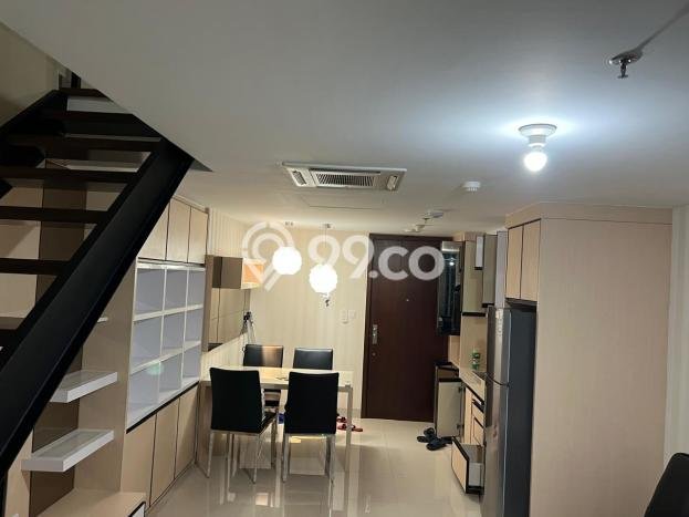 Dijual Apartemen 2 KT 1 KM di Karawaci Dijual Apartemen 2 KT 1 KM di Karawaci