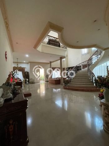 Rumah Mewah Dijual LT 700m2 di Karawaci, Tangerang Rumah Mewah Dijual LT 700m2 di Karawaci, Tangerang