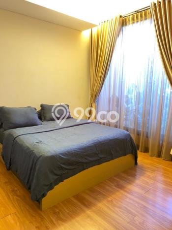 Rumah Elit Modern Tanpa Renovasi di BSD Tangerang Rumah Elit Modern Tanpa Renovasi di BSD Tangerang