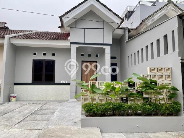 Dijual Cepat Rumah Favorit Siap Huni LB 60m2 di Karawaci, Tangerang Dijual Cepat Rumah Favorit Siap Huni LB 60m2 di Karawaci, Tangerang