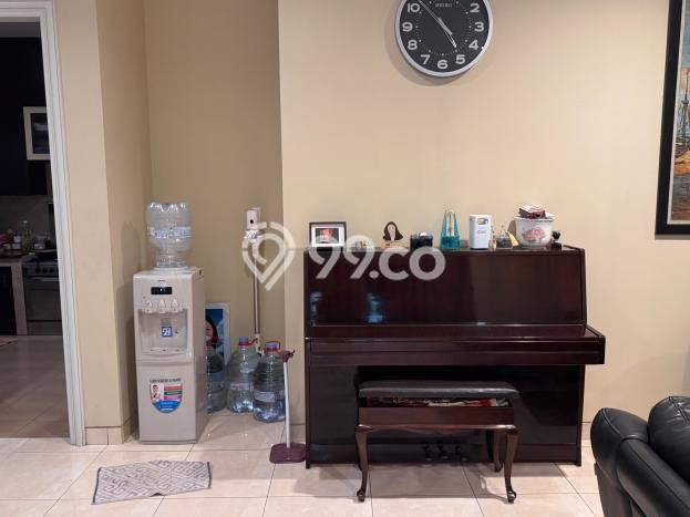 Rumah Elit Modern Tanpa Renovasi di BSD Tangerang Rumah Elit Modern Tanpa Renovasi di BSD Tangerang