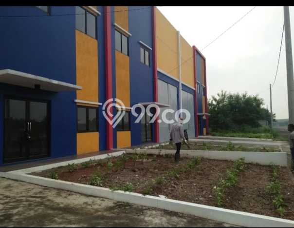 Unit Gudang disewakan di Neglasari Tangerang dengan LT 10m2 / LB 400m2 Unit Gudang disewakan di Neglasari Tangerang dengan LT 10m2 / LB 400m2