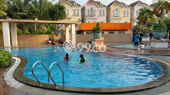 Rumah Minimalis 4 KT di Gading Serpong Tangerang Semi Furnished Rumah Minimalis 4 KT di Gading Serpong Tangerang Semi Furnished