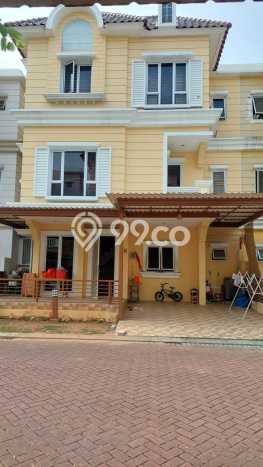 Rumah Minimalis 4 KT di Gading Serpong Tangerang Semi Furnished Rumah Minimalis 4 KT di Gading Serpong Tangerang Semi Furnished