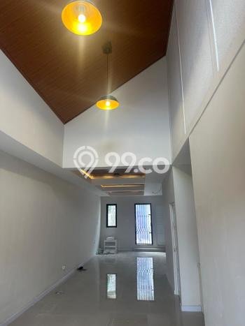 Hunian Cantik Modern Lb 120m2 di Karawaci, Tangerang Hunian Cantik Modern Lb 120m2 di Karawaci, Tangerang