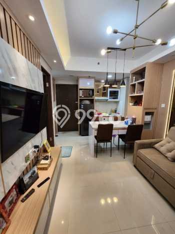 Apartemen Cozy Dijual di Tangerang Selatan Spesifikasi 2 KT, 1 KM Apartemen Cozy Dijual di Tangerang Selatan Spesifikasi 2 KT, 1 KM