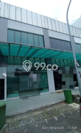 Ruko Premium di , Luas 95m2m², Kawasan Komersial Ruko Premium di , Luas 95m2m², Kawasan Komersial