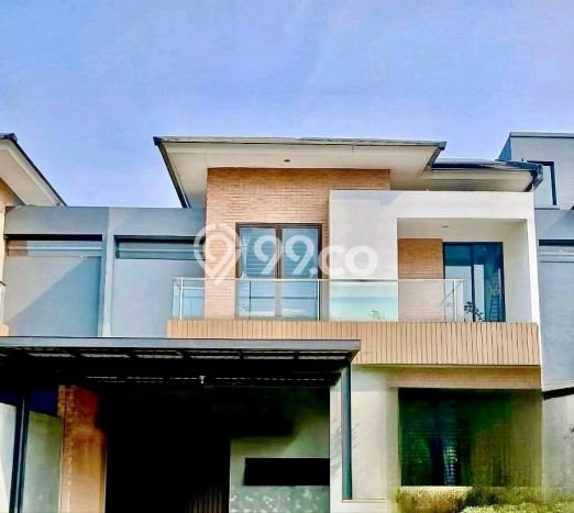 For Sale! Premium House LT 144m2 Desain Modern di Sektor 9-Bintaro For Sale! Premium House LT 144m2 Desain Modern di Sektor 9-Bintaro
