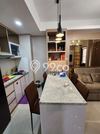 Dijual Apartemen di Tangerang Selatan 2 Kamar & 1 Kamar Mandi, Luas 52m2 Dijual Apartemen di Tangerang Selatan 2 Kamar & 1 Kamar Mandi, Luas 52m2